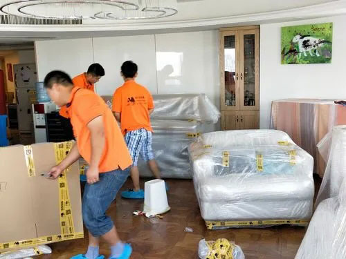 铁山精品搬家公司